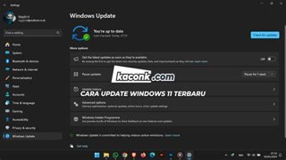 Update Sistem Terbaru: 5 Fitur Baru & Peningkatan Performa