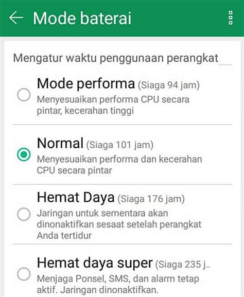 Tips Hemat Baterai HP Android: Awet Seharian!