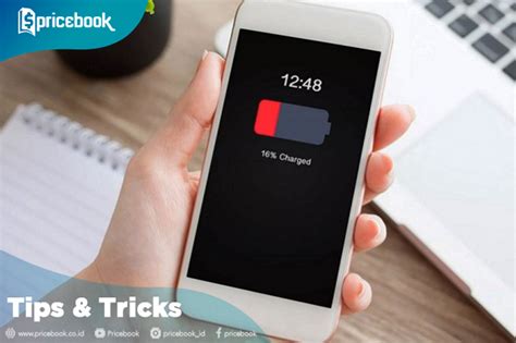 Tips Hemat Baterai HP Android di Tahun 2024