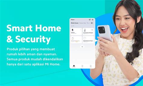 Ubah Smartphone Jadi Pusat Kontrol Rumah Pintar, Ini Caranya