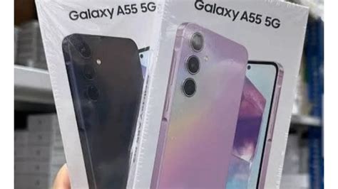Ulasan Samsung Galaxy A55: Desain Premium dan Daya Tahan Baterai