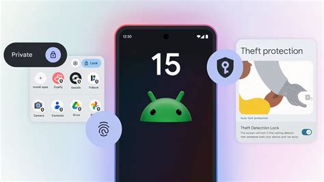 Update Android: Fitur Baru & Keamanan Lebih Canggih!