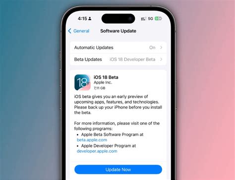 Update iOS 18 Hadirkan Fitur Kustomisasi Ikon dan Pusat Kontrol