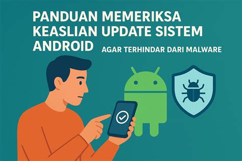 Update Sistem Android 2026 Tingkatkan Privasi & Performa