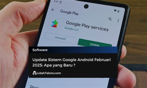 Update Sistem Terbaru: 5 Fitur Baru & Peningkatan Performa