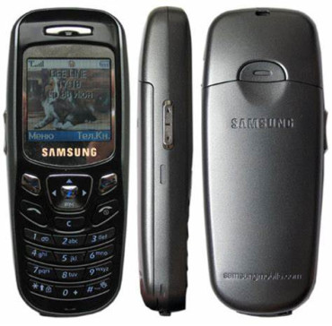 Samsung C230 Black