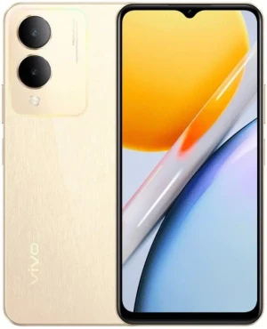 vivo Y36i Gold